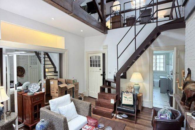 1br-terrace-4-minute walk to Line 2/7/14-Jing'an Temple