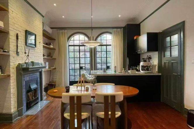 Historical Apartment Featured 1Bed Car Park@Yuyuan Road