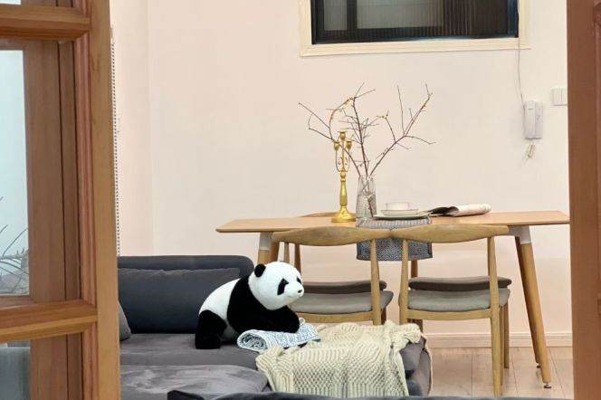 Elevator Spacious 2Br/2Lr/1Bt@L10/11 Jiaotong University Metro Station 