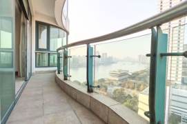 Modern 4brs with balcony beautiful Huang pu river