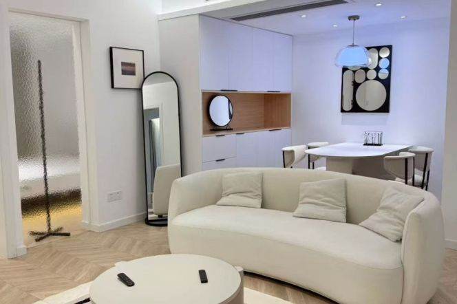 Furnished 1bd w garden/bath-Jiaotong University