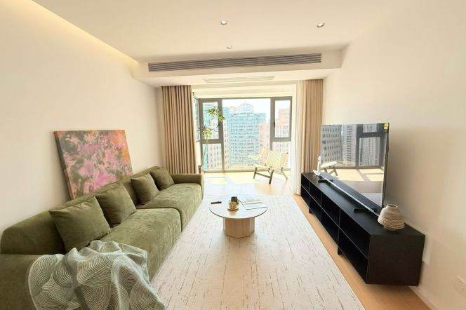 Elevator Modern&Bright 1Br/2Lr/1Bt@L3/4/9 Yishan Rd Station 