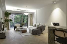 West Nanjing Rd metro/3br2bt/central AC/floor heat/oven/outdoor balcony