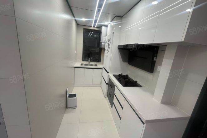 Morden&Bright 1Bdr /Floor Heating @Wuzhong Rd &Line 15