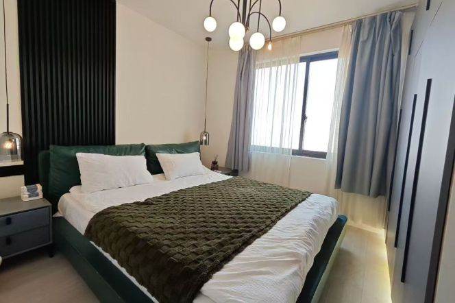 Furnished 1bd-Jiangsu Road