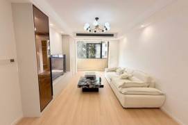 Spacious 1Br/2Lr/1Bt Close to L2/3/4 Zhongshan Park&Suzhou Creek River 