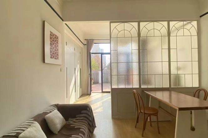 Private Terrace Quality 1Bed w Oven@Xuhui/Jianguo Road