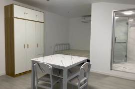 1Studio near line 3/4 W.Yan'an Rd and Dong'hua Uni can long and short term lease