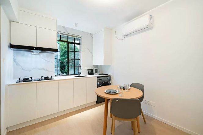 Cozy 1Br w. Floor Heating Changshu Rd Station