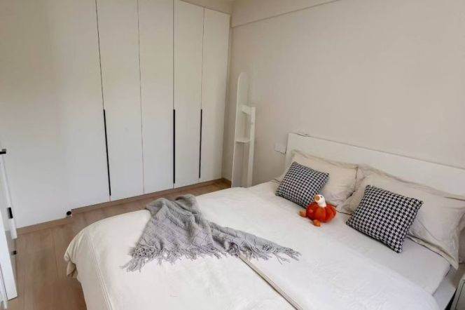 Separate Real 1Br apt L3/4 W YanAn