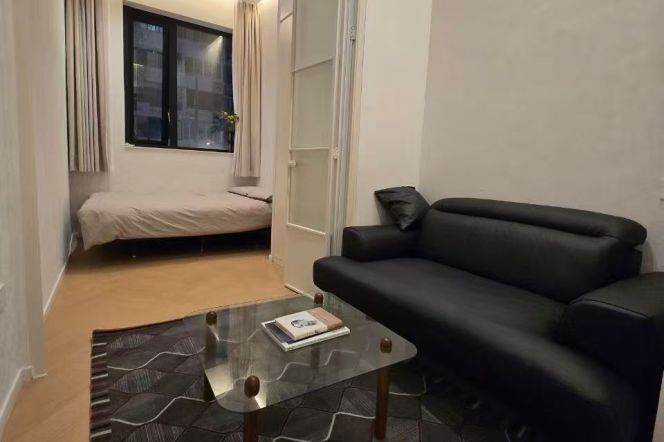 Furnished 1bd-Changping Road