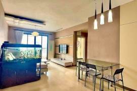 Stylish 2BR Apartment in Prime Xujiahui | Bright, Quiet & Move-in Ready