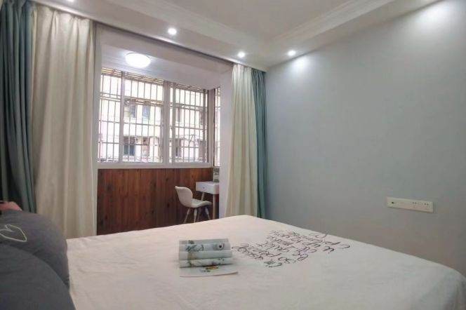 Cozy 1Br furnished Hongqiao Yishan Rd Station