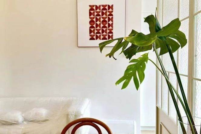 Private Terrace Quality 1Bed w Oven@Xuhui/Jianguo Road