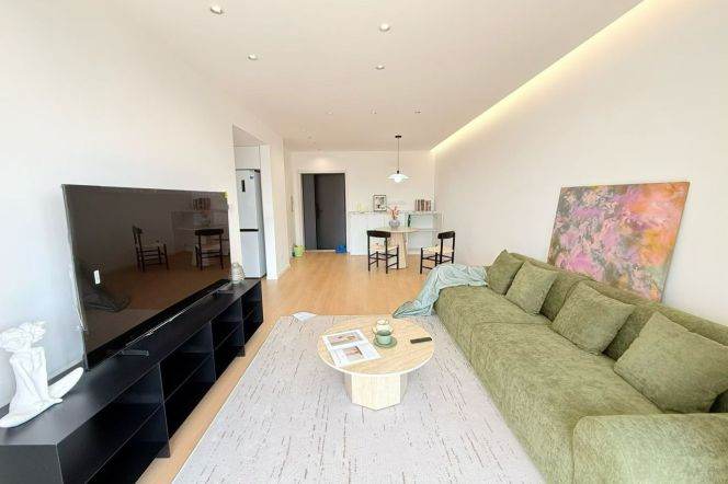 Elevator Modern&Bright 1Br/2Lr/1Bt@L3/4/9 Yishan Rd Station 