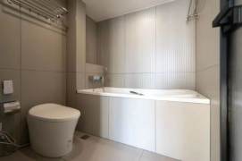 Modern 3brs with floor heating beside famous IAPM