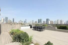 Well decorated 3Br w. Roof terrace&Floor Heating
