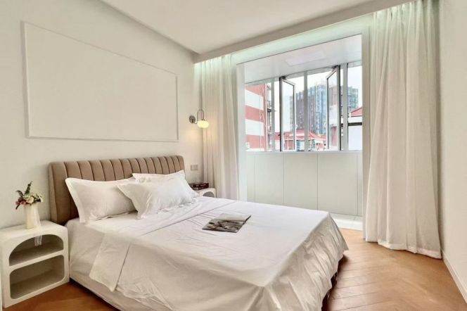 Modern&Cozy 1Br/2Lr/1Bt@L3/4/10 Hongqiao Rd Station 