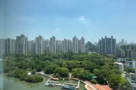 Brand new decoration 3brs with floor heating and river view  beautiful Su zhou river 