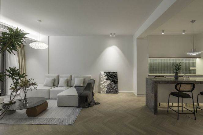 West Nanjing Rd metro/3br2bt/central AC/floor heat/oven/outdoor balcony