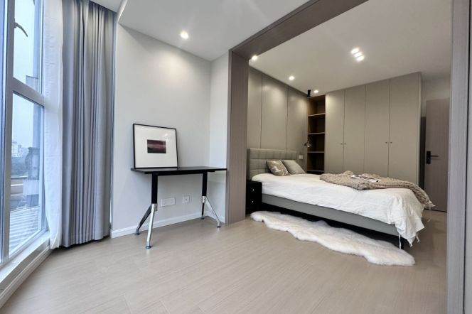  2BR，Century park,  Subway2, elevator,  Key, 8.6K