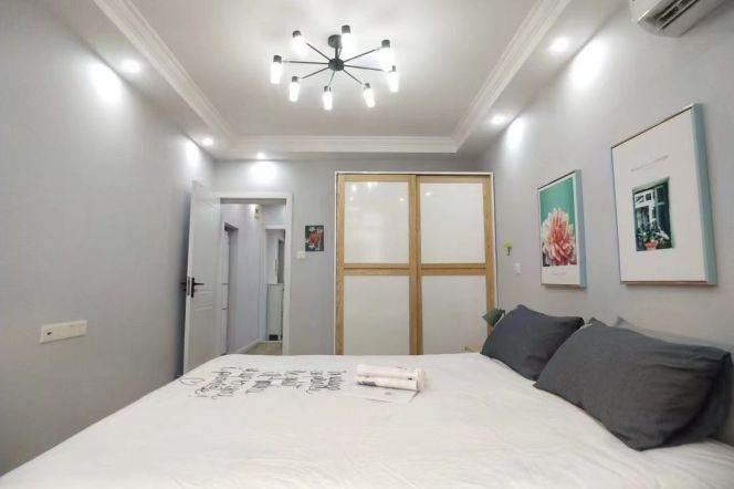 Cozy 1Br furnished Hongqiao Yishan Rd Station