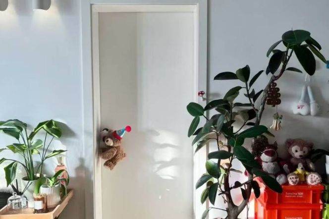 High-rise 2br/2bt Flat with open Balcony in Xinhua Road