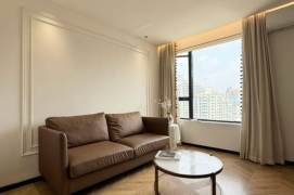  Homey 1br apt nr Wuning Rd Line 13&14