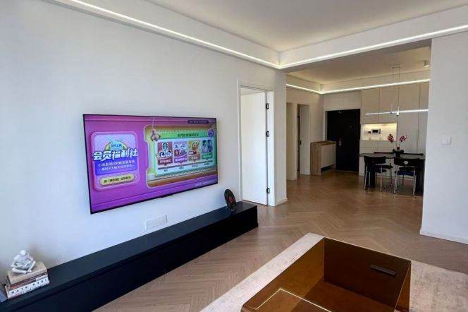 2Bedrooms with Floor heating nearby 'ZhongShan Park ' CBD 18k