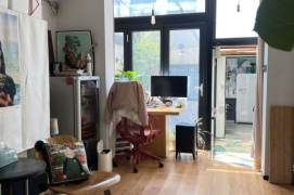 Cozy 2brs&2baths with yard near Jiaotong University