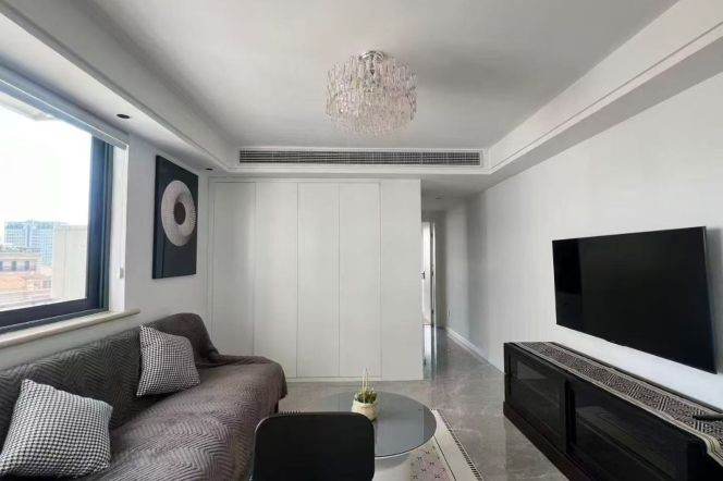 cozy 1br Apt w/flr heating Jiangsu Metro