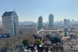 3BR 2BA High-Floor w/Open Kitchen&Heating | Changle Road