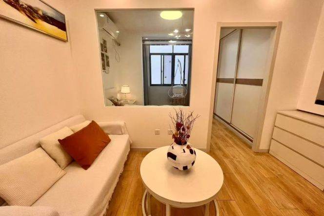 Furnished 1bd-West Nanjing/Plaza 66