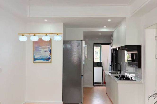 South facing 1BR APT Oven Shanghai Library 6.8k