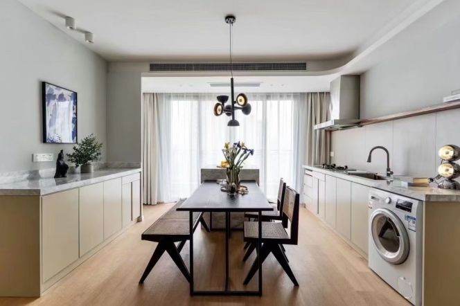 Modern style spacious 3br in Xintiandi 
