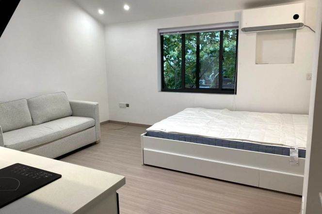 1Studio lane house with outdoor sp near 