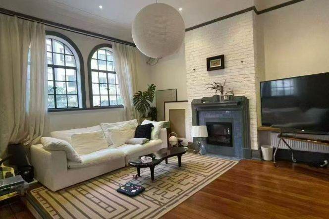 Historical Apartment Featured 1Bed Car Park@Yuyuan Road