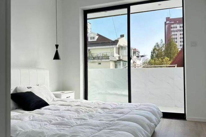 Furnished 1bd-Shanghai Library