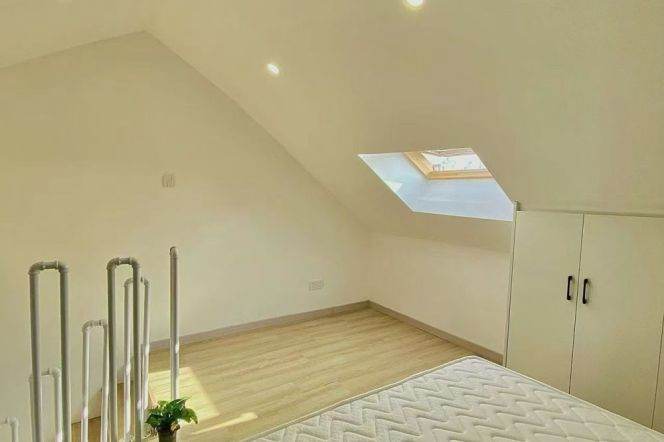 Lovely duplex 1 BR 2 BA near Changshu rd line 1/7