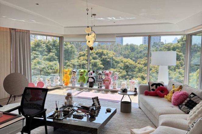 Modern 4brs withfloor heating and in lujiauzi