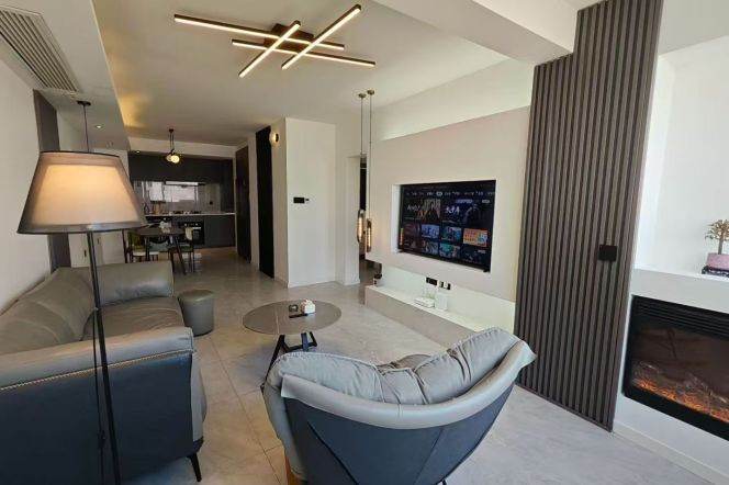 Furnished 1bd-Jiangsu Road