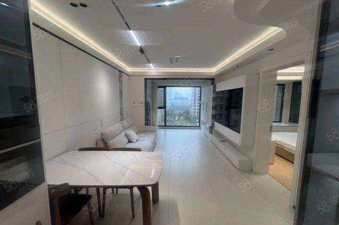 Morden&Bright 1Bdr /Floor Heating @Wuzhong Rd &Line 15