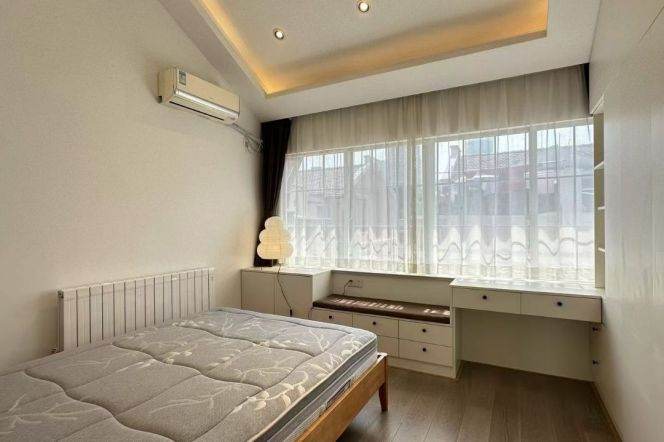 Private Terrace Quality 1Bed Lane House@Jing’An Temple