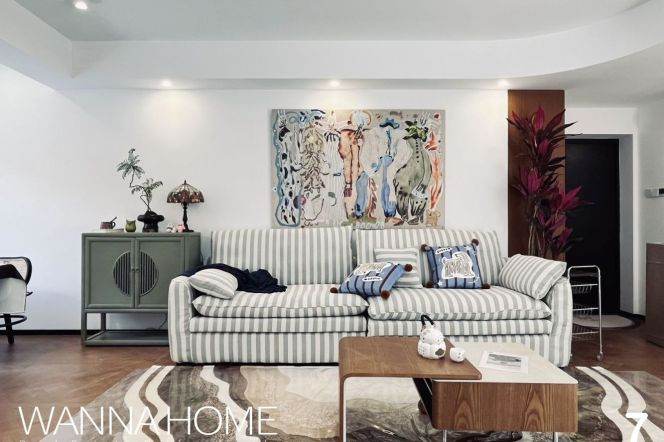 Garden Compound/Hongqiao+Gubei/Brand New/Huge Private Garden/Walk-in Closet/Cozy3br2bt