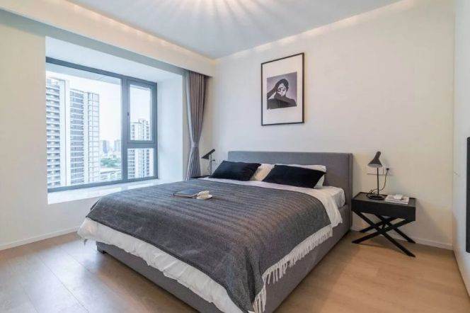 Yaohong Rd /Songyuan Rd metro/2br2bt/central AC/floor heat/oven