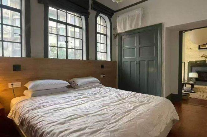 Historical Apartment Featured 1Bed Car Park@Yuyuan Road