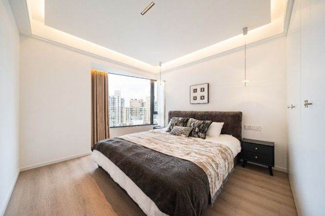 Xujiahui/Hongqiao Rd /3br2bt+nanny room/central AC/floor heat/oven