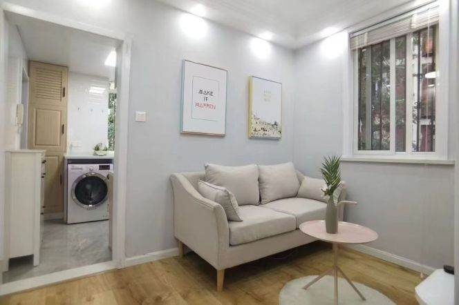 Cozy 1Br furnished Hongqiao Yishan Rd Station