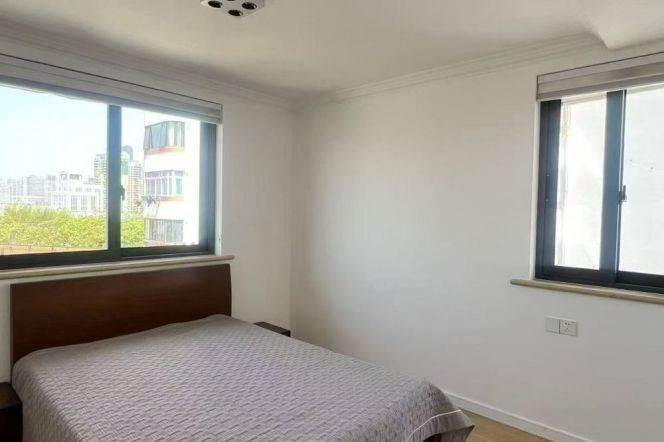 cozy 1br Apt w/flr heating Jiangsu Metro