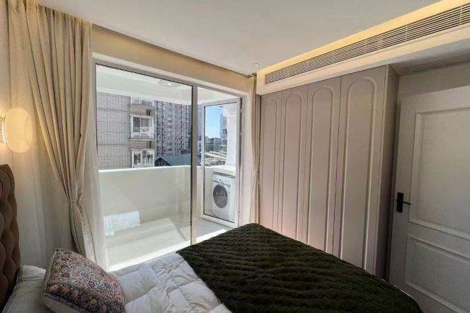 Furnished 1bd-Jiangsu Road